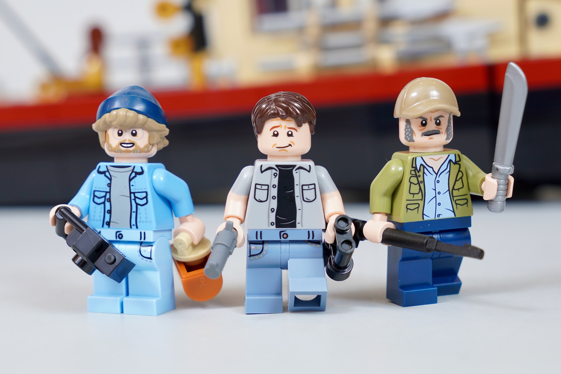 LEGO Ideas 21350 Jaws critique-20