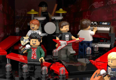 LEGO Ideas går i én retning i den siste anmeldelsesoppdateringen