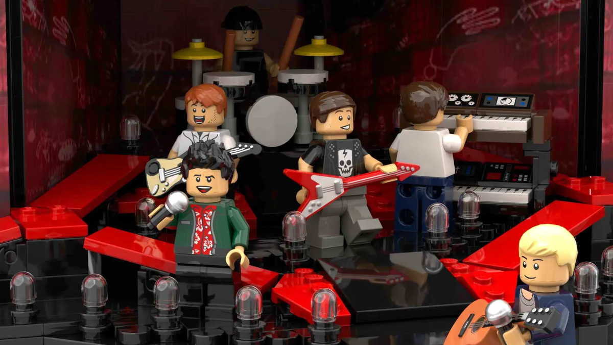 LEGO Ideas heads in one direction in latest review update - Brick Fanatics