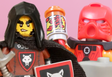 Parece que a Série 29 de minifiguras LEGO finalmente tem seu próprio Mestre das Feras da Alcateia…