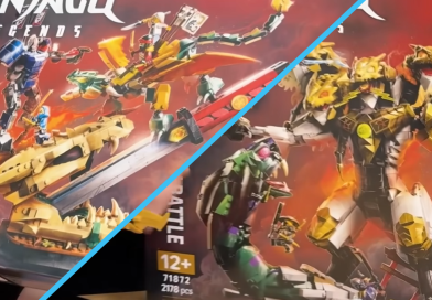Le meilleur atout de LEGO NINJAGO Legends se poursuit cette année