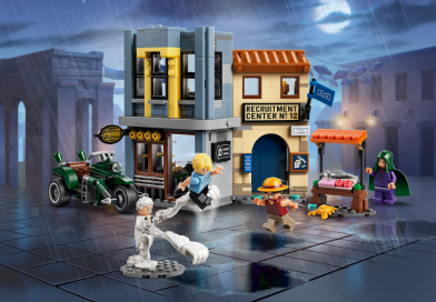 Op til 25% rabat på forudbestillinger af LEGO One Piece sæson 2-sættet nu