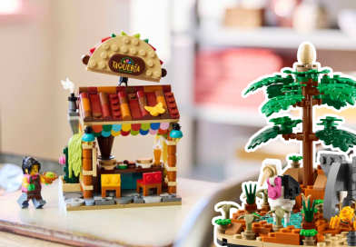 LEGO restaurant GWP udsolgt på sidste dag, og endnu en vender tilbage