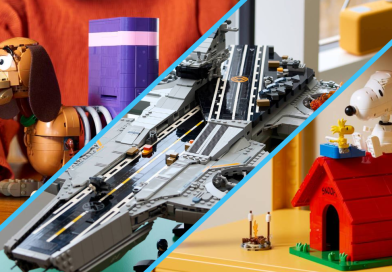 Tutti i set LEGO sono ora disponibili per il preordine – Aprile 2026