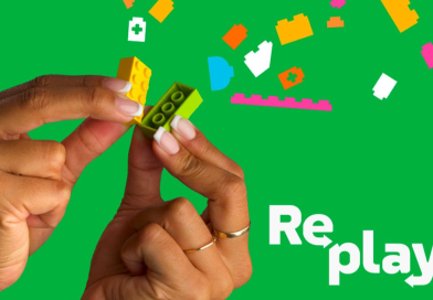 LEGO Replay kommer til utvalgte amerikanske butikker denne helgen