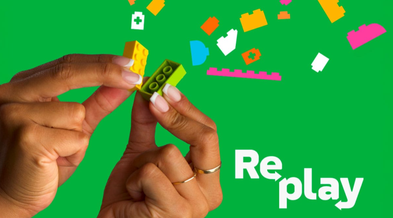 LEGO Replay kommer til utvalgte amerikanske butikker denne helgen