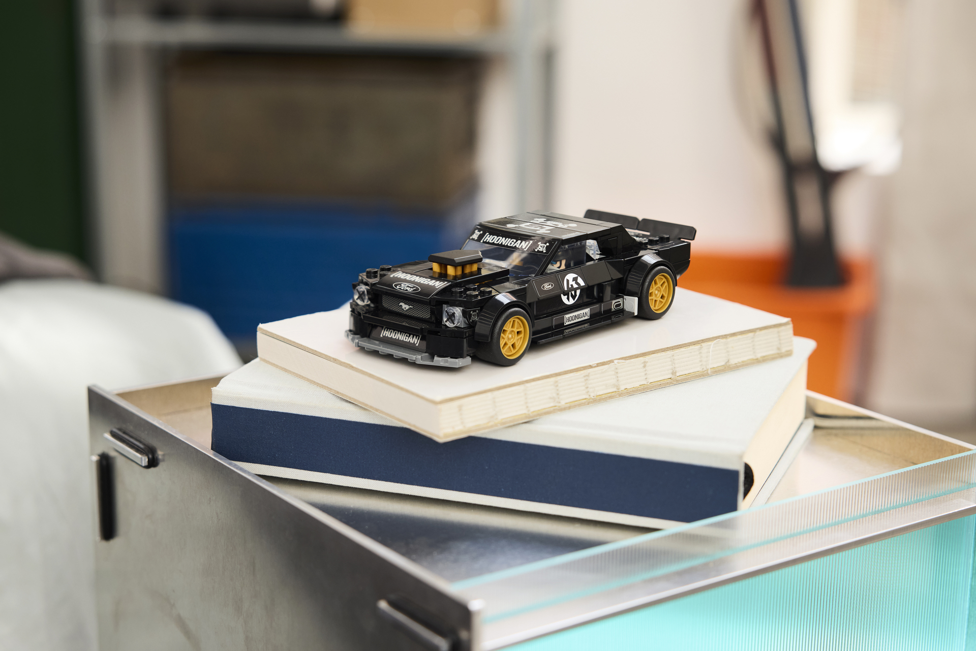 lego speed champions 77262 ken block ford mustang hoonicorn (9)