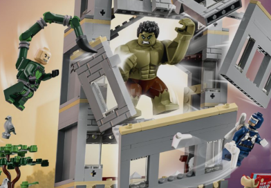 Hvem er hvem i LEGO Spider-ManHelt nye Day-sett?