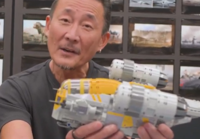 LEGO Star Wars Le Razor Crest 2026 est « sorti d'usine ».