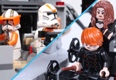 Oito conjuntos LEGO que estão saindo de linha e que eu recomendo comprar antes que seja tarde demais.