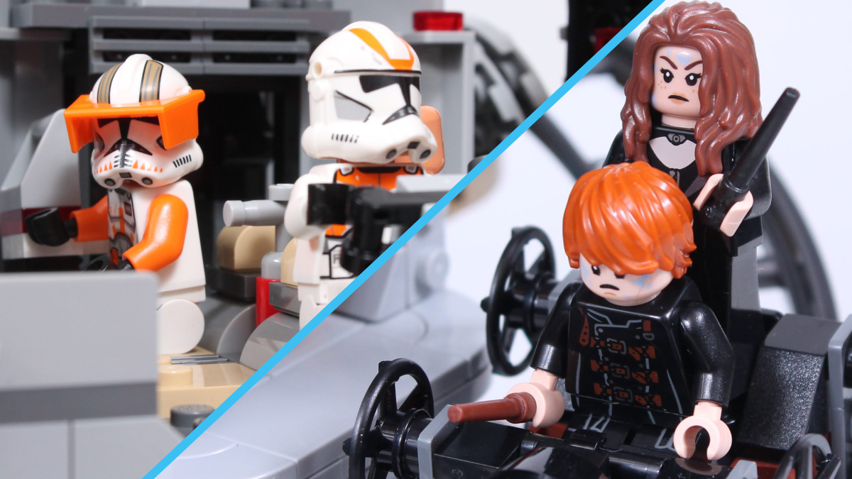 Eight retiring LEGO sets I’d recommend buying before it’s too late