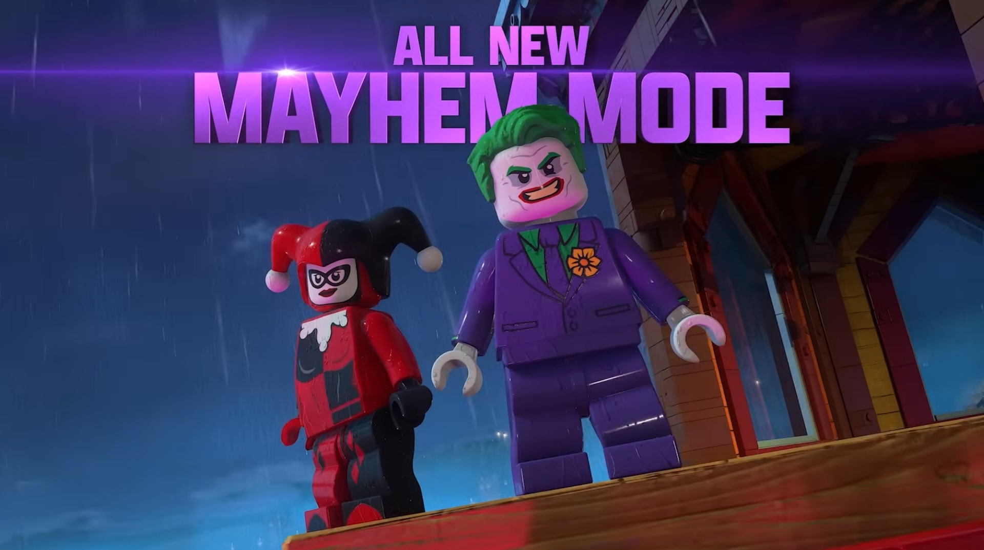 LEGO Batman Legacy of the Dark Knight gameplay image