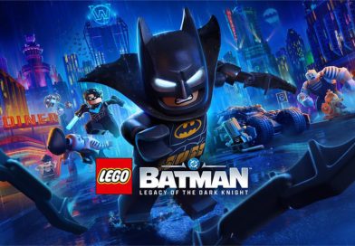 LEGO BatmanForhåndsvisninger av Legacy of the Dark Knight – 10 ting vi oppdaget