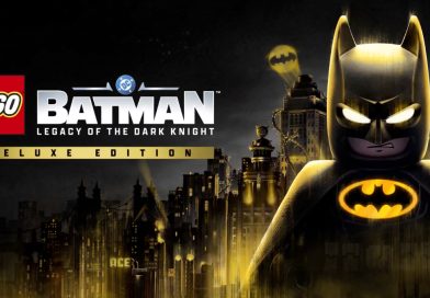 LEGO Batman: Legacy of the Dark Knight Deluxe Edition im Detail