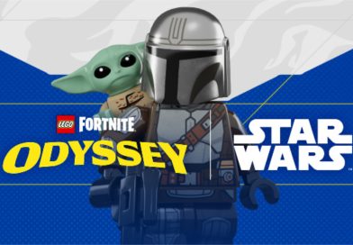 LEGO Fortnite Odyssey Star WarsMandalorian-innholdet er nå ute