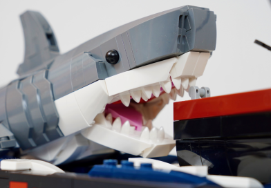 LEGO Jaws kurz vor dem Produktionsende noch einmal gespielt – wie gut ist es wirklich?