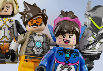 Året er 2026, og LEGO Overwatch er en greie igjen.