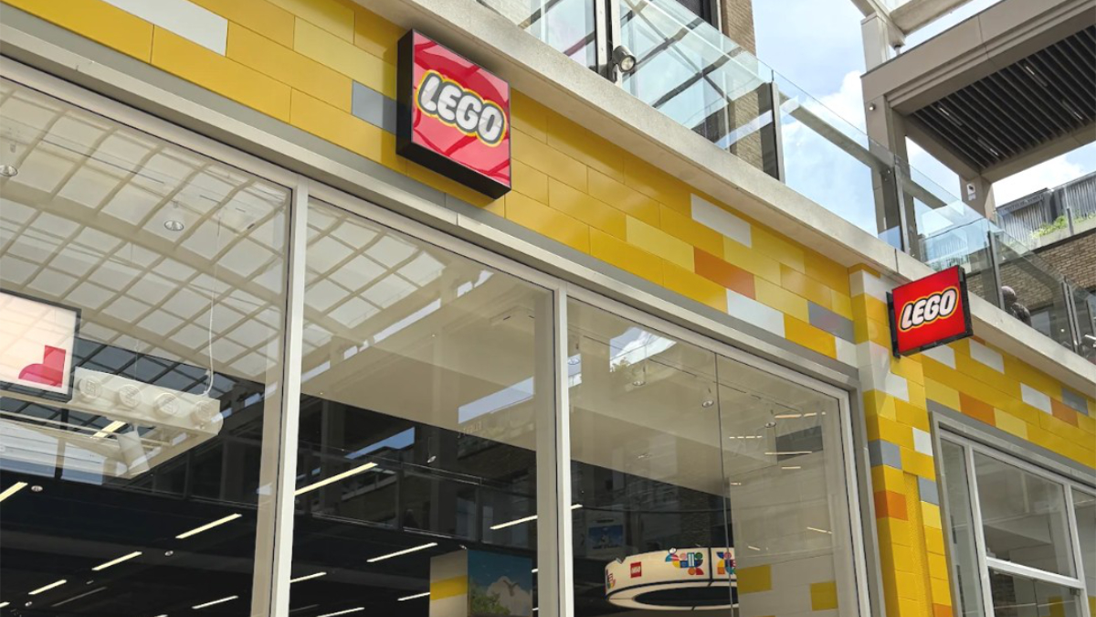 LEGO announces plans for first store in Norwich