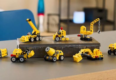 LEGO Technic Mighty Machines: Fremtiden for blindbokser?