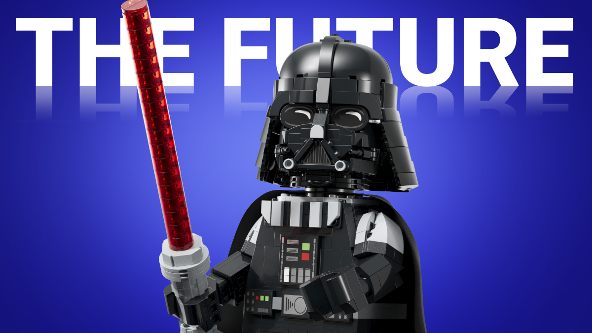 The future of LEGO Star Wars according to science