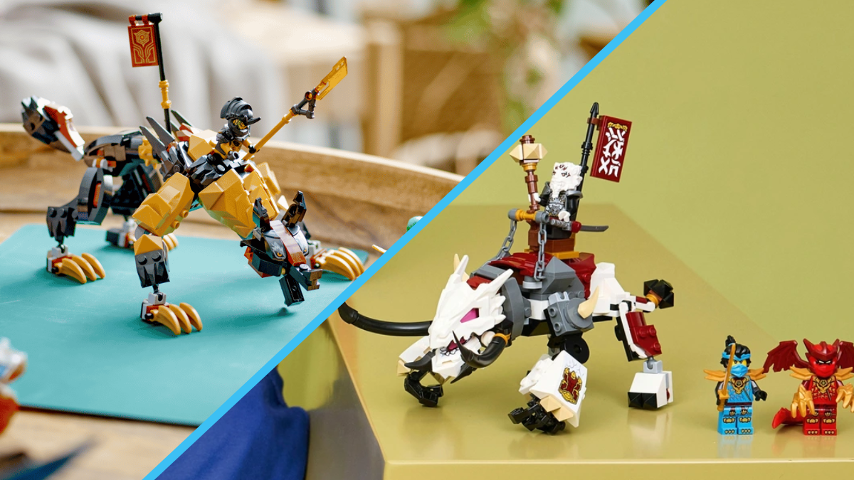 LEGO NINJAGO summer 2026 model follows up on success - Brick Fanatics