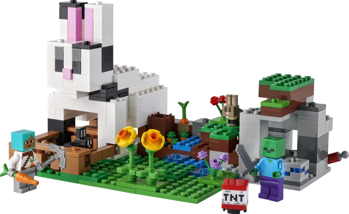 The best five LEGO combos with the John Lewis promo code