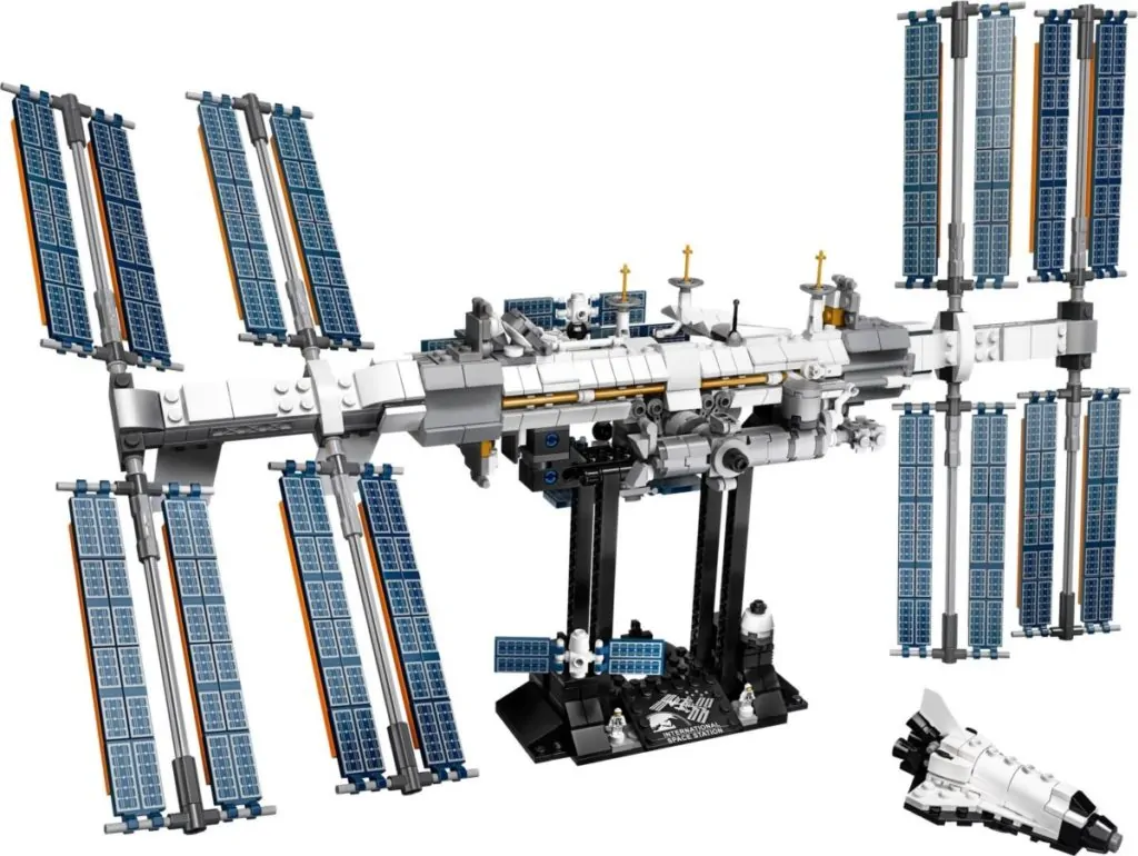 20 Rabatt auf LEGO 21321 Internationale Raumstation auf Argos