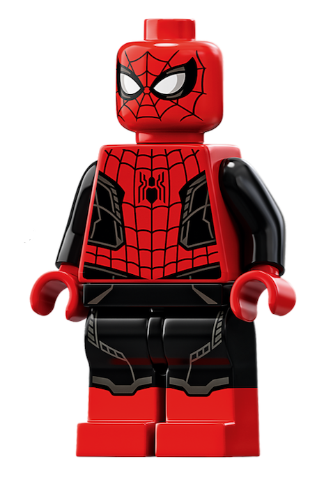 30443 Spider Man Bridge Battle minifigure