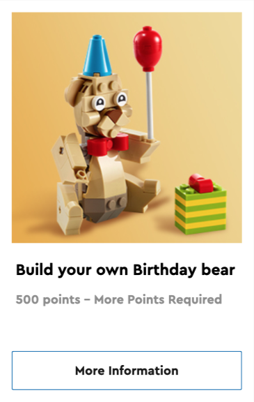 30582 Birthday Bear 1