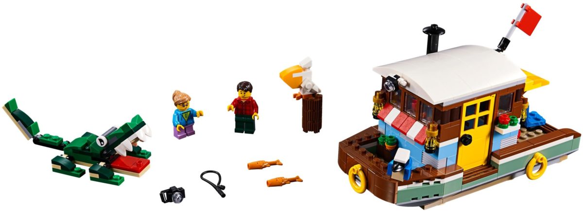 LEGO Creator 3-in-1 - Brick Fanatics - Nouvelles, critiques et  constructions LEGO