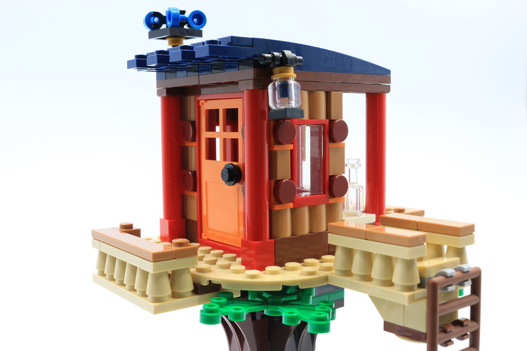 It's always time for adventure with the new LEGO Creator 3-in-1 31116  Safari Wildlife Tree House! [Review] - The Brothers Brick