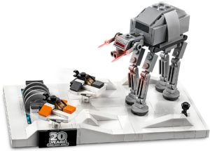 First LEGO Star Wars 2026 rumours include AT-AT and more