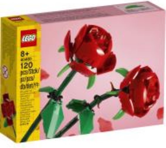 Offrez des fleurs LEGO avec les nouveaux ensembles Creator 2021
