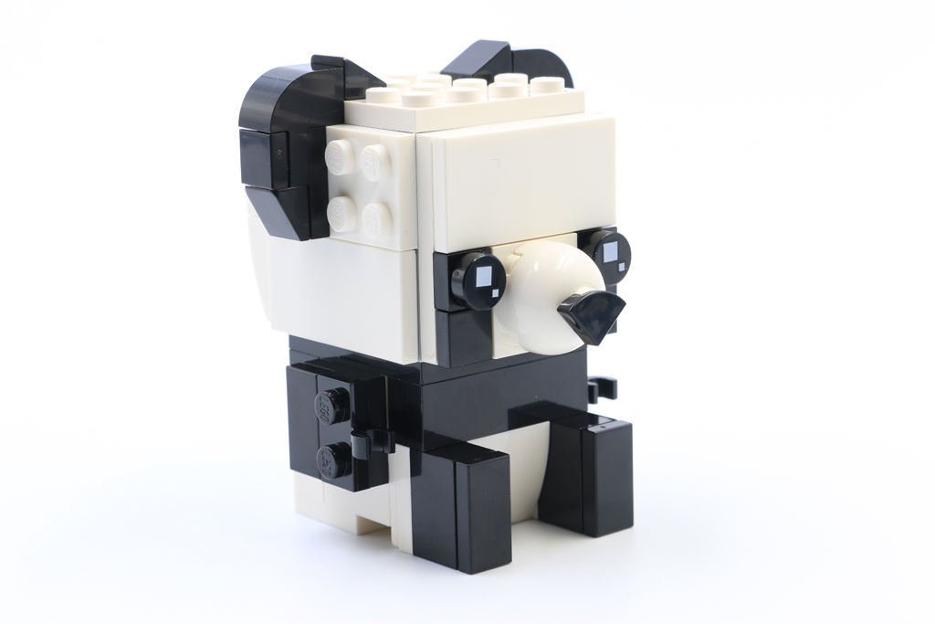 Review: LEGO 40466 Chinese New Year Pandas - Jay's Brick Blog