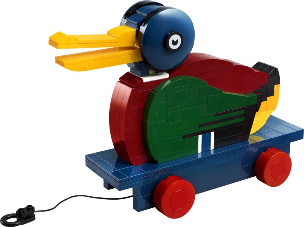 40501 The Wooden Duck