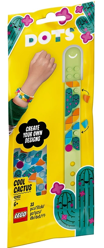 41922 Cool Cactus Bracelet 1
