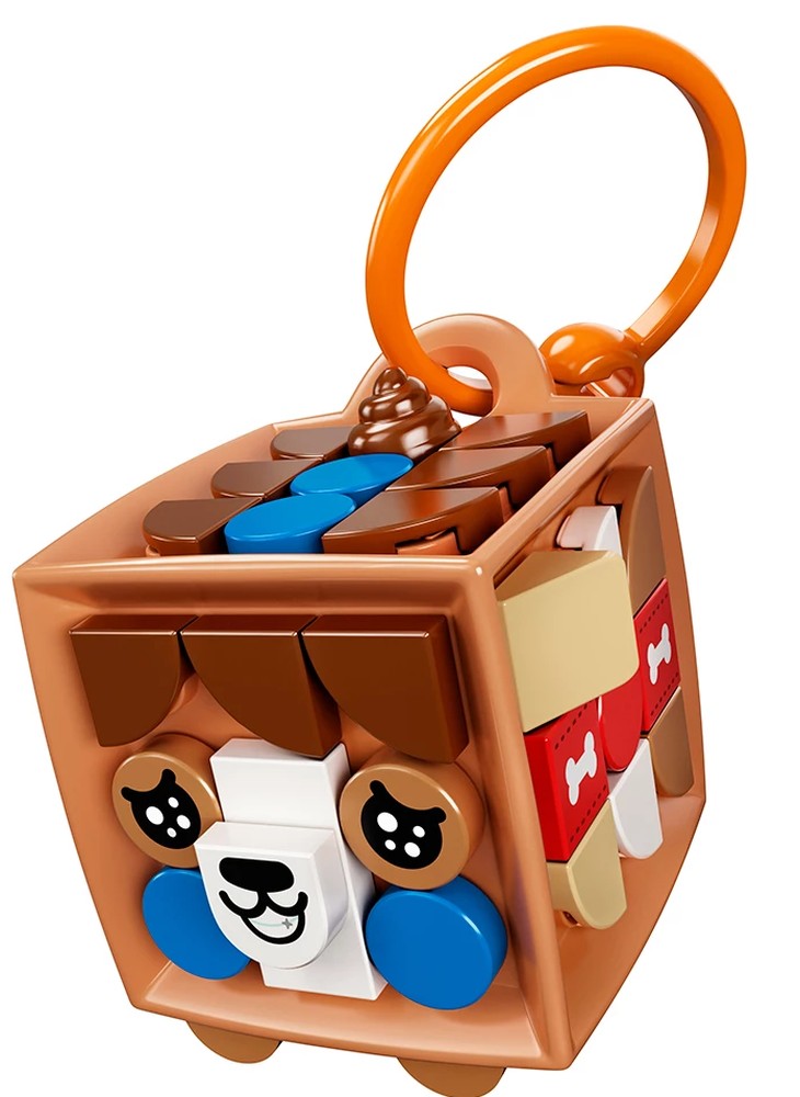 41927 Bag Tag &ndash; Dog 4