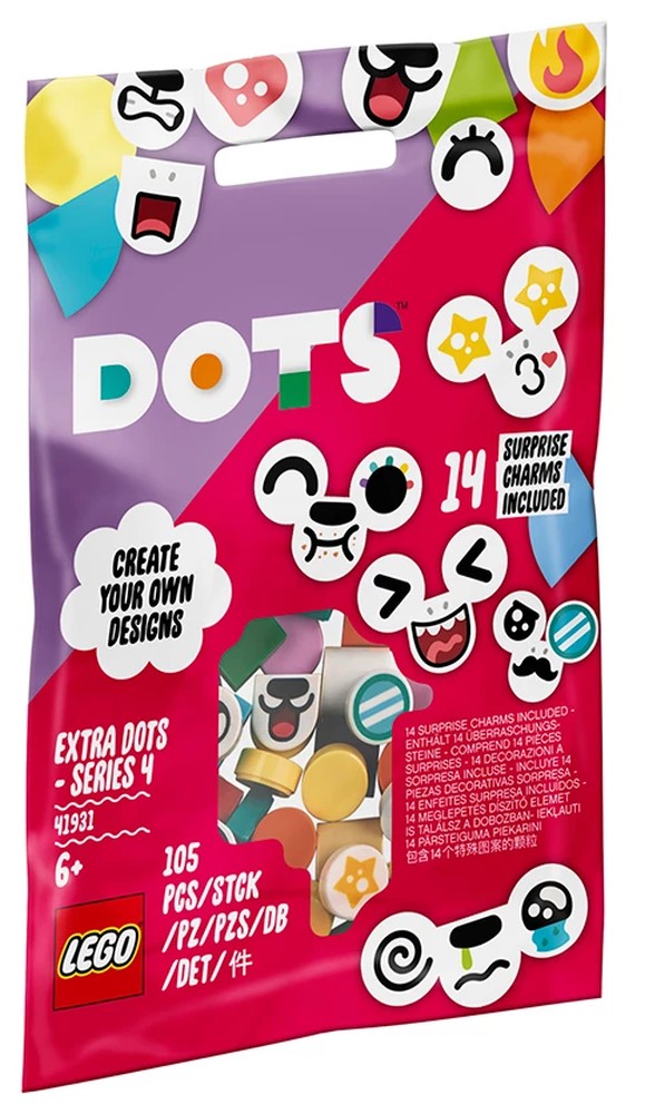 41931 Extra DOTS &ndash; Series 4 1
