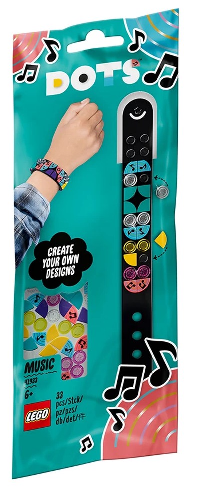 41933 Music Bracelet 1