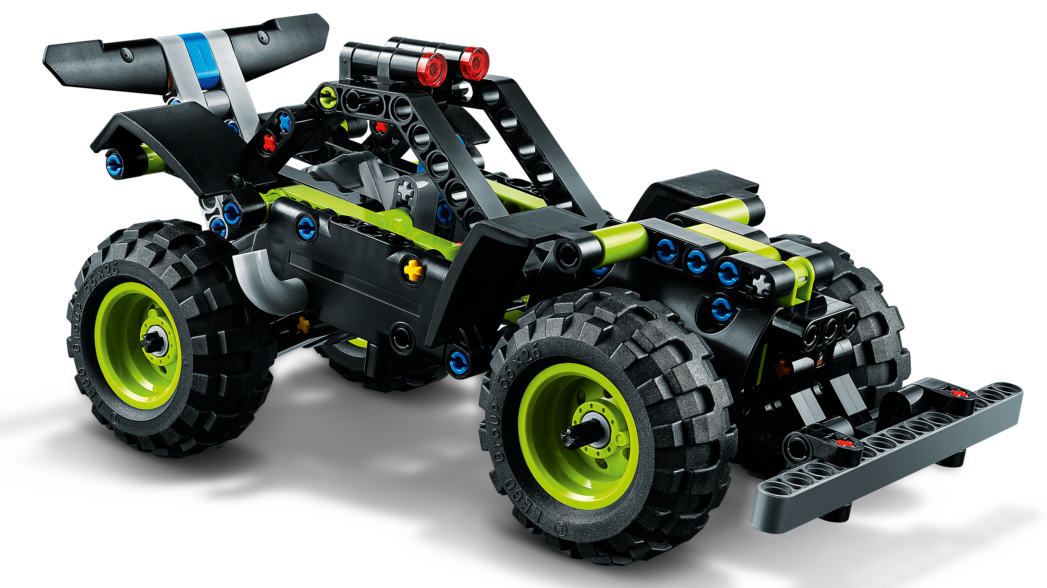 ALL LEGO Technic Monster Jam Monster Truck sets Compilation/Collection  Speed Build 
