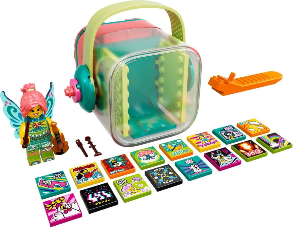 LEGO VIDIYO sets are officially being discontinued soon