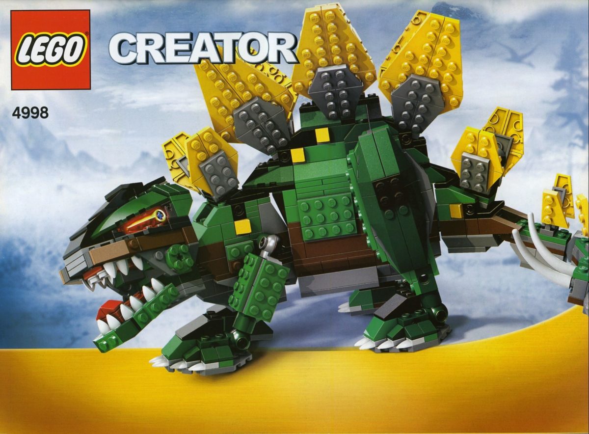 LEGO Creator 3-in-1 - Brick Fanatics - Noticias, reseñas y compilaciones de  LEGO