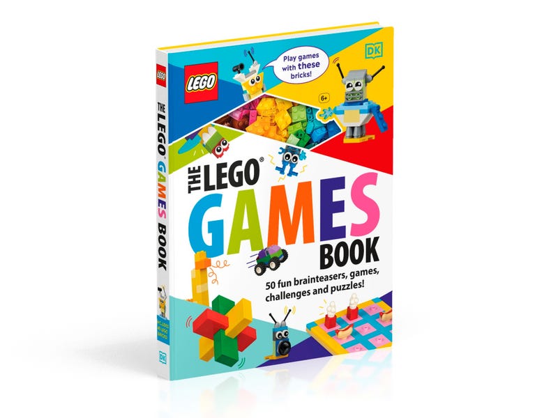 5006809 The LEGO Games Book