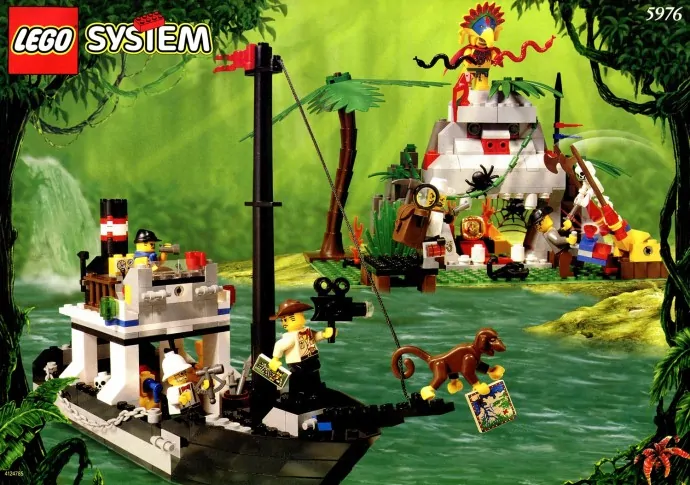 LEGO Adventurers - Brick Fanatics - LEGO News, Reviews and Builds