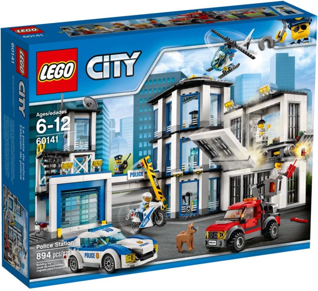 LEGO - 8403 - Jeu de construction - LEGO® City - La maison LEGO City