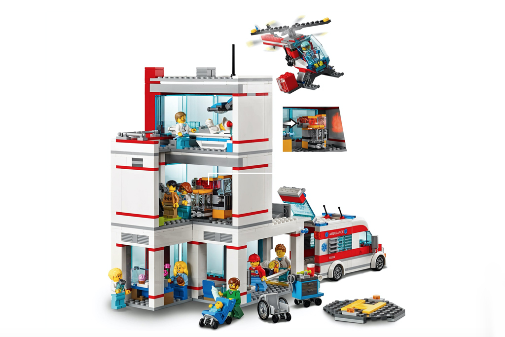60204CityHospitalInterior