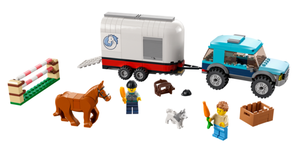 60327 Horse Transporter