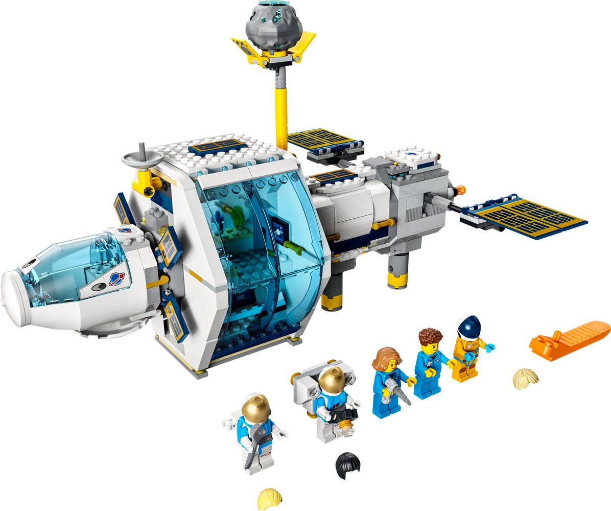 Fresh LEGO City and Disney rumours for 2024 surface