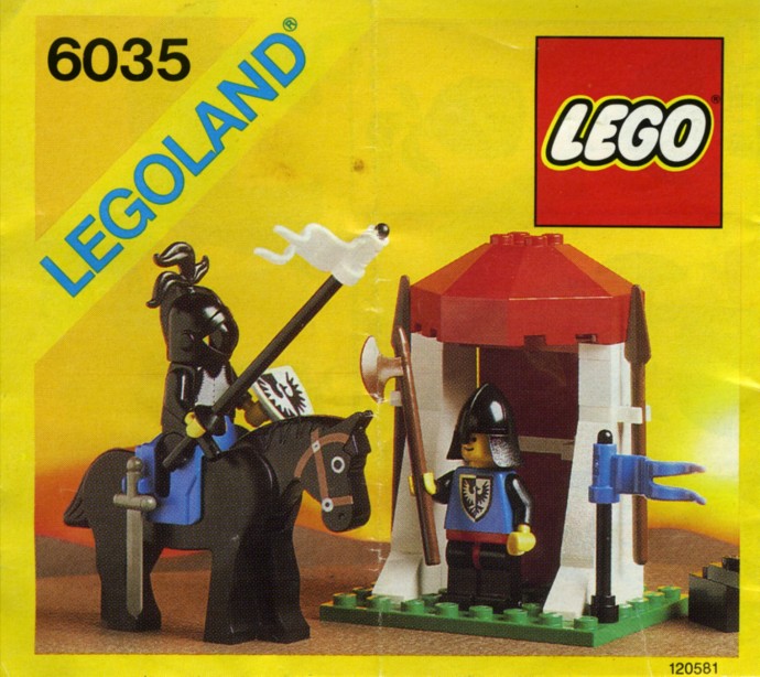 6035 Castle Guard