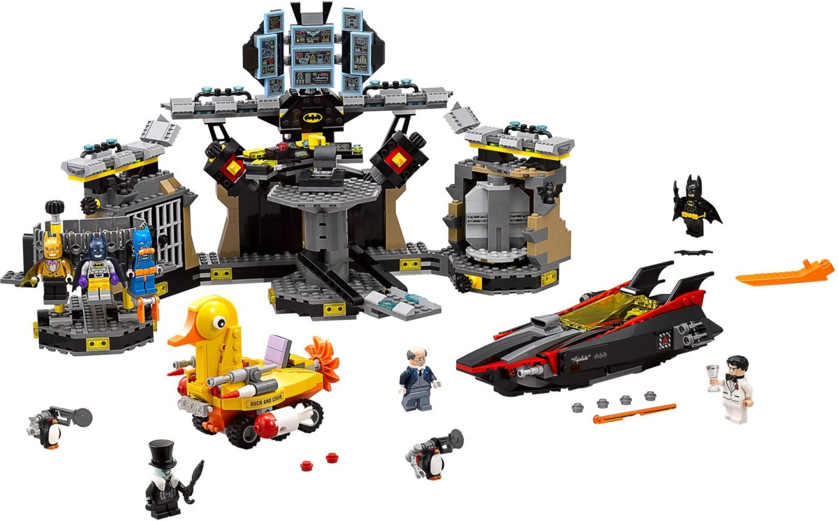The 2023 LEGO Batman Batcave is NOT GOOD 